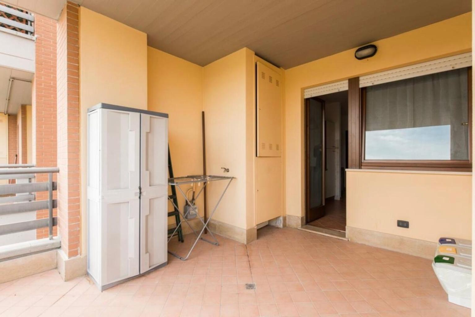 Davi - Alloggio Turistico Roma Apartment Settebagni Exterior photo