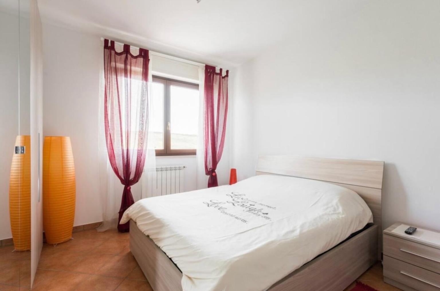 Davi - Alloggio Turistico Roma Apartment Settebagni Exterior photo