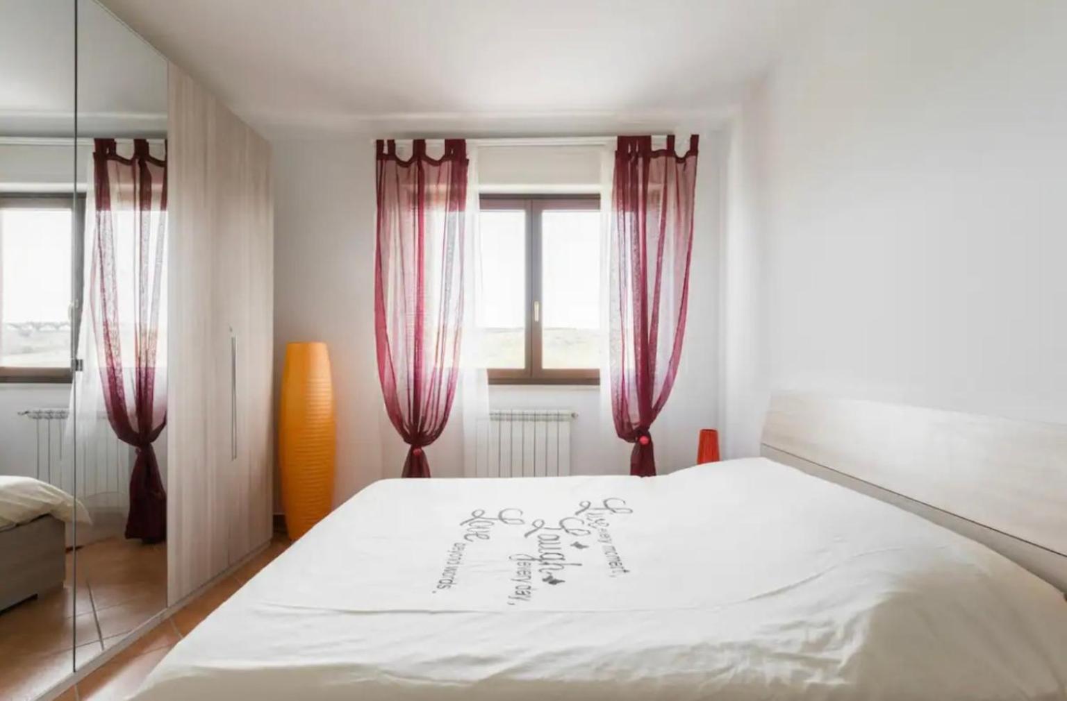 Davi - Alloggio Turistico Roma Apartment Settebagni Exterior photo